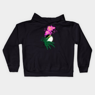 Tropicalia in the Air Kids Hoodie